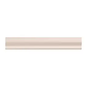 Listel Vernisse 5x30 cm ivoire GoodHome