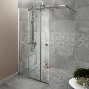 Décor mural "Kontainer" gris - l. 20 x L. 80 cm