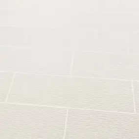 Carrelage mural blanc cassé 20x60cm Chalky