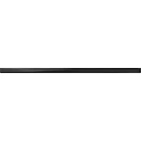 Listel noir 2 x 60 cm Palmi GoodHome