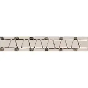 Listel beige 5x30cm Bizance GoodHome