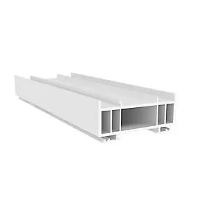 Elargisseur pour fenêtre pvc blanc 2,4 x l.300 cm