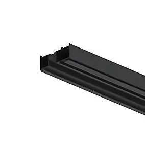 Elargisseur pour fenêtre aluminium gris 2,5 x l.300 cm