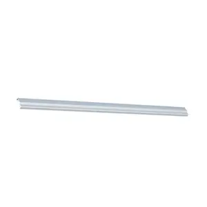Champlat fenêtre alu coulissant - Blanc - 3 cm