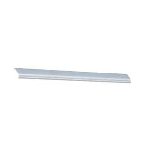 Champlat fenêtre alu coulissant - Blanc - 5 cm