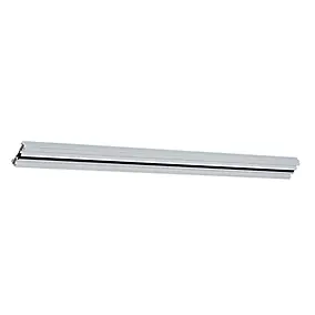 Elargisseur pour fenêtre coulissante aluminium blanc 1,5 x l.300 cm