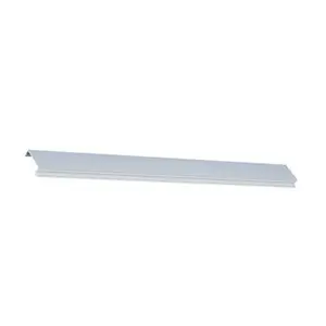 Tapée pour isolation fenêtre alu coulissante - Blanc Ép. 100 mm - GoodHome