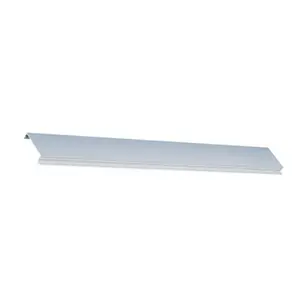 Tapée pour isolation fenêtre alu coulissante - Blanc - Ép. 120 mm