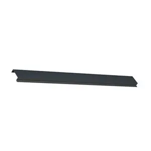 Tapée pour isolation fenêtre alu coulissante - Gris Ép. 100 mm - GoodHome