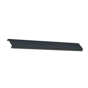 Tapée pour isolation fenêtre alu coulissante - Gris Ép. 120 mm - GoodHome