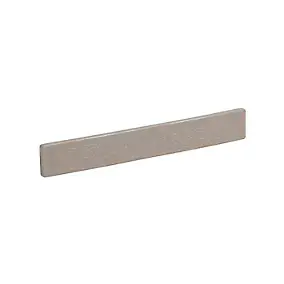 Embouts de finition lame de terrasse Neva taupe (x 10)
