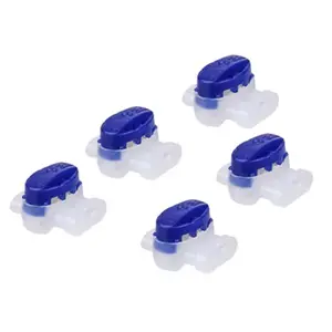 Paquet de 5 connecteurs pour tondeuse robot