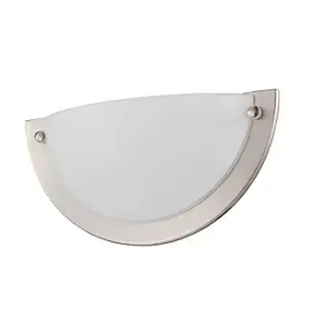 Applique murale Magaot E27 IP20 argent