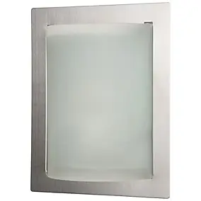 Applique murale Hestia E27 IP20 argent