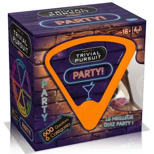 Trivial Pursuit Voyage - Party