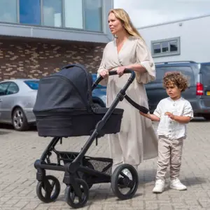 Sangle de sécurité pour poussette