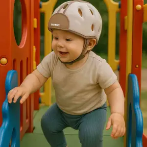 Casque de protection pour bébé