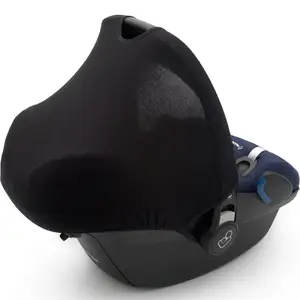 Protection solaire pour cosy noir