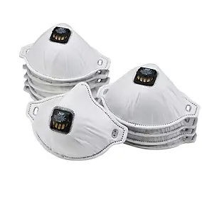 Filtre de remplacement pour masque anti-poussière , 10 pièces