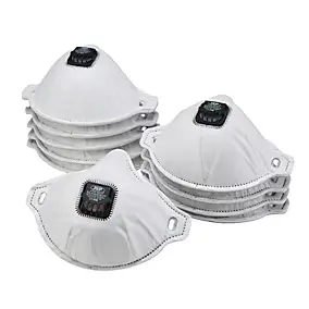 Filtre de remplacement pour masque P3 , 10 pièces