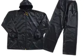 Ensemble de pluie Unisexe JCB Workwear XL