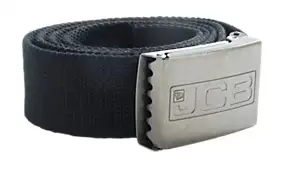 Ceinture en polyester JCB Workwear Taille unique