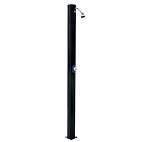 Douche solaire Blooma Lunda noir 20L