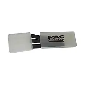 Lame de grattoir Mac Allister, 3 pièces