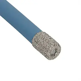 Foret diamant sec pour carrelage ERBAUER 8 mm