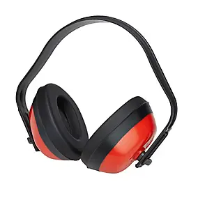 Casque anti-bruit Plastique ABS et polycarbonate