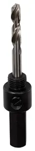 Foret pilote pour scies cloches Ø 9,5 mm