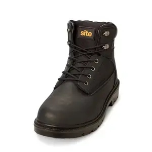 Chaussure de sécurité en cuir "Marble" T42