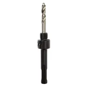 Foret pilote pour scies cloches 9 mm
