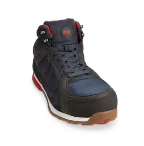 Chaussures de sécurité montantes "Stata" S1P SRA Taille 41