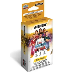 TOPPS - Match Attax 2025/26 - Eco Pack