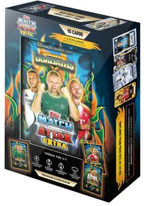 TOPPS - Match Attax Extra 2025/26 - Mega Tin Goaliaths