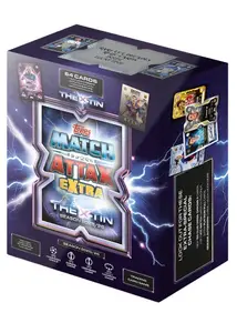 TOPPS - Match Attax 2025/26 - Mega Tin Extra X