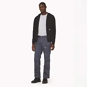 Pantalon de travail homme Dickies Redhawk gris taille 42