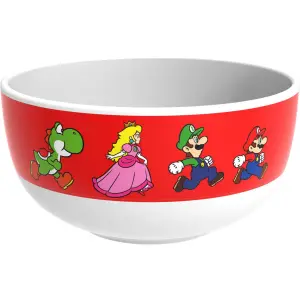 Bol Super Mario - Rouge