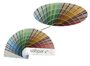 Nuancier - 2 000 couleurs peintes