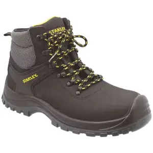 Chaussure de sécurité noire NOVA semelle antidérapante S3 SRC taille 46