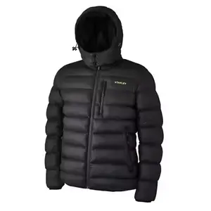Veste doudoune avec capuche légère et résistante polyester IRVINE taille M