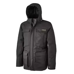 Parka longue protection contre le froid polyester STOCKTON taille M