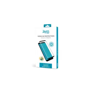 Verre de Protection Premium pour Samsung Galaxy S21 Ultra - Incurvé 3D avec Contour Noir - Renforcé 9H Ultra Résistant - Qualité supérieure Asahi