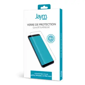 Verre Trempé Premium 2.5D Pour Apple iPhone 13 Pro Max