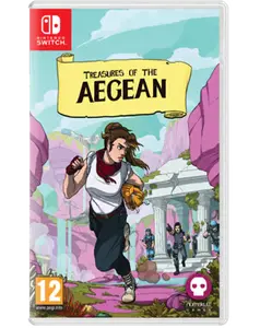 Treasures Of The Aegean Nintendo SWITCH