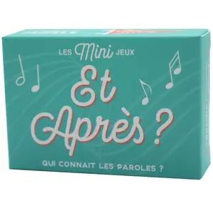 Les Mini Jeux - Et Après ?