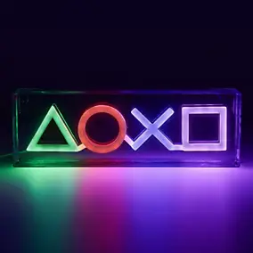 LA LAMPE LED NEON