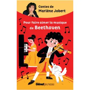 Pack Marlène Jobert Les contes et grandes musiques