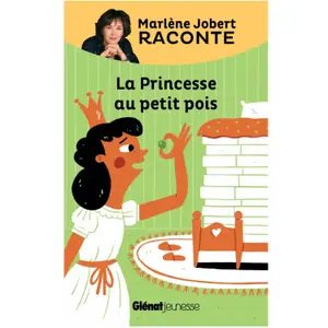 Pack Marlène Jobert raconte Les contes d'Andersen